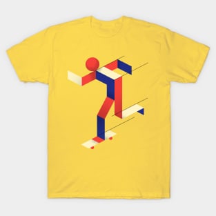 Bauhaus Skater T-Shirt